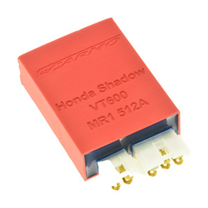 Honda NV400C VT600 VLX600 TCI CDI unidad de control (MR1 512A, 30410-MR1-611) Honda NV400C VT600 VLX600 TCI CDI unidad de control (MR1 512A, 30410-MR1-611)