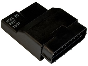 VT750 Shadow 750 VT750DCA Unidad De Control Del Motor ECU CDI MCRA 2003-2005, 30410-MCR-D01, 30410MCRD01