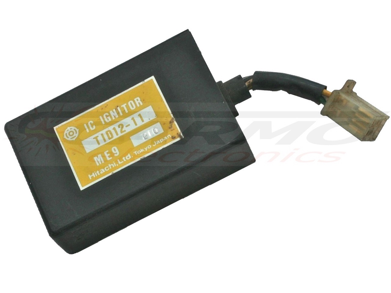 VT750 C VT750C Shadow TCI CDI unidad de control (TID12-11, ME9)