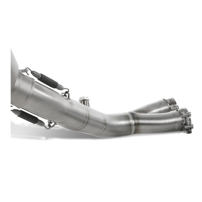 Honda CB1000R 2008-2017 Tubo de enlace Akrapovic L-H10SO5L/1 (Etapa 3)
