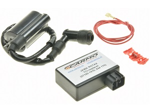 Jawa Can Am Bombardier 650 Rotax CDI unidad de control 071000-1910, 644 170 Jawa Can Am Bombardier 650 Rotax CDI unidad de control 071000-1910, 644 170