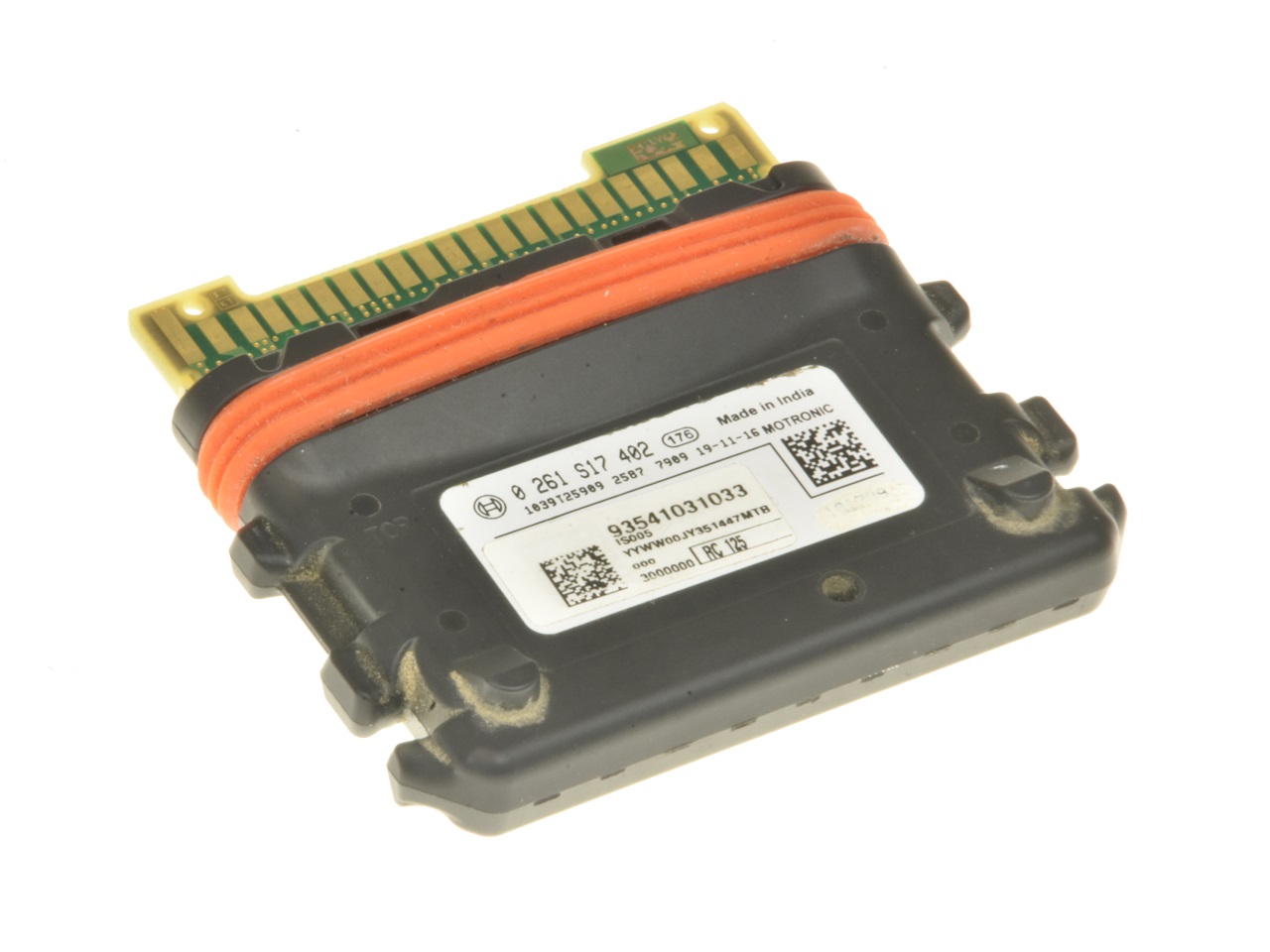 125 RC 125 Duke CDI ECU CDI ECU ignitor ignition unit brain