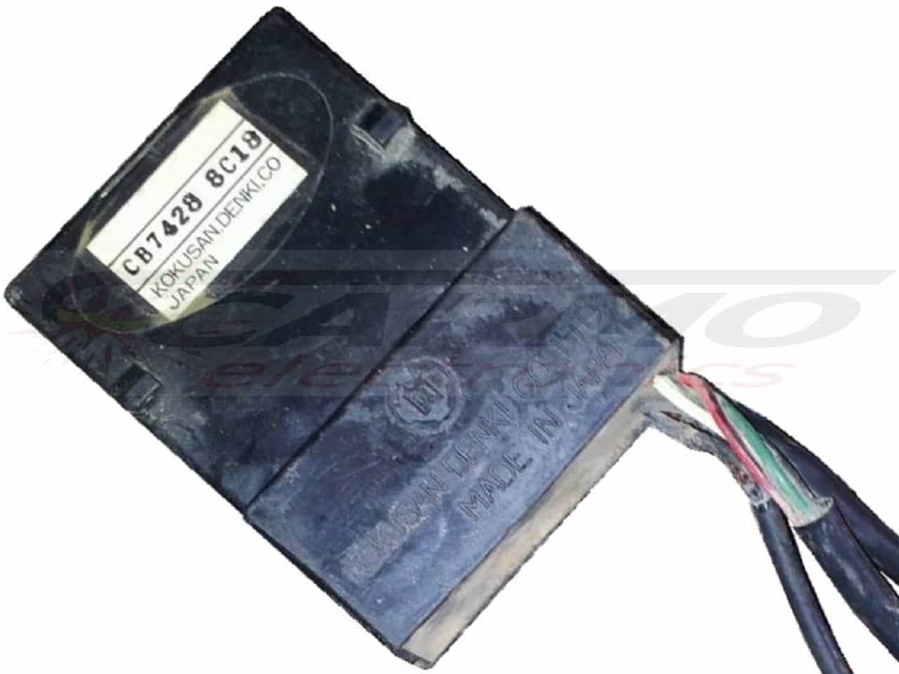 400 640 LC4 (CB7428, Kokusan Denki) CDI computer controller black box