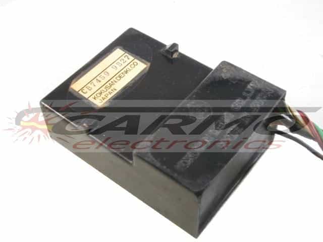 640 660 LC4 (CB7459) CDI ECU ignitor igntion module black box