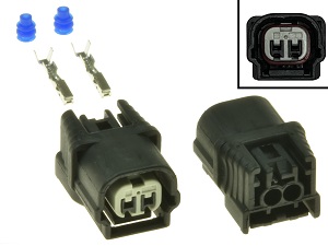 KTM Honda Suzuki Inyector de combustible inyector conector de moto KTM Honda Suzuki Inyector de combustible inyector conector de moto