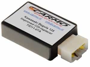 Yamaha Beluga 125 TCI CDI unidad de control TID11-07A 2YM-00 Yamaha Beluga 125 TCI CDI unidad de control TID11-07A 2YM-00