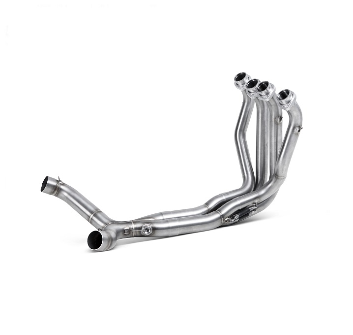 Kawasaki Z1000 / Z1000SX/Ninja 1000 2014-2020 Tubo de escape Akrapovic E-K10R4 (Etapa 3)