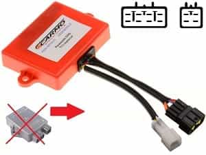 Kawasaki ER5 CDI Replacer 21119-1494 Kawasaki ER5 CDI Replacer 21119-1494