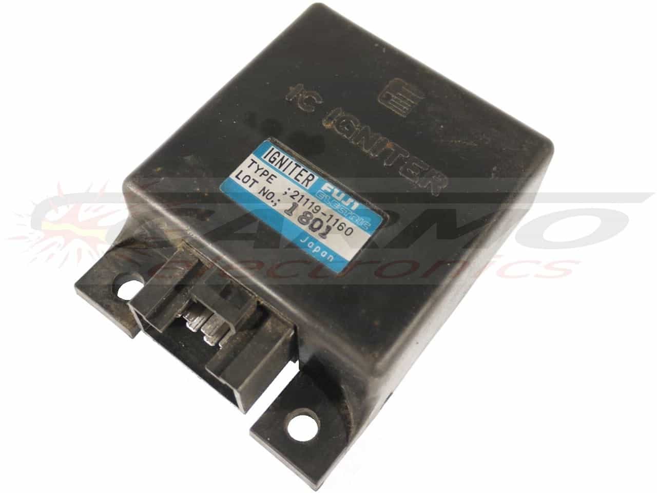 GPX600 R (21119-1160, 21119-1167) CDI igniter