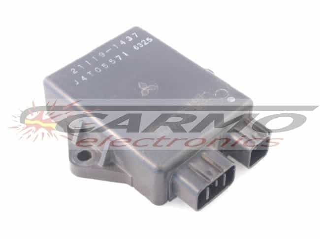 GPZ1100 CDI TCI ECU ignitor ignition unit (21119-1437)