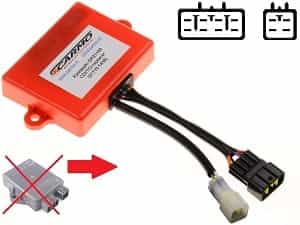 Kawasaki GPZ1100 ZX1100 TCI CDI unidad de control 21119-1439 J4T05572 21119-1437 J4T05571 Kawasaki GPZ1100 ZX1100 TCI CDI unidad de control 21119-1439 J4T05572 21119-1437 J4T05571