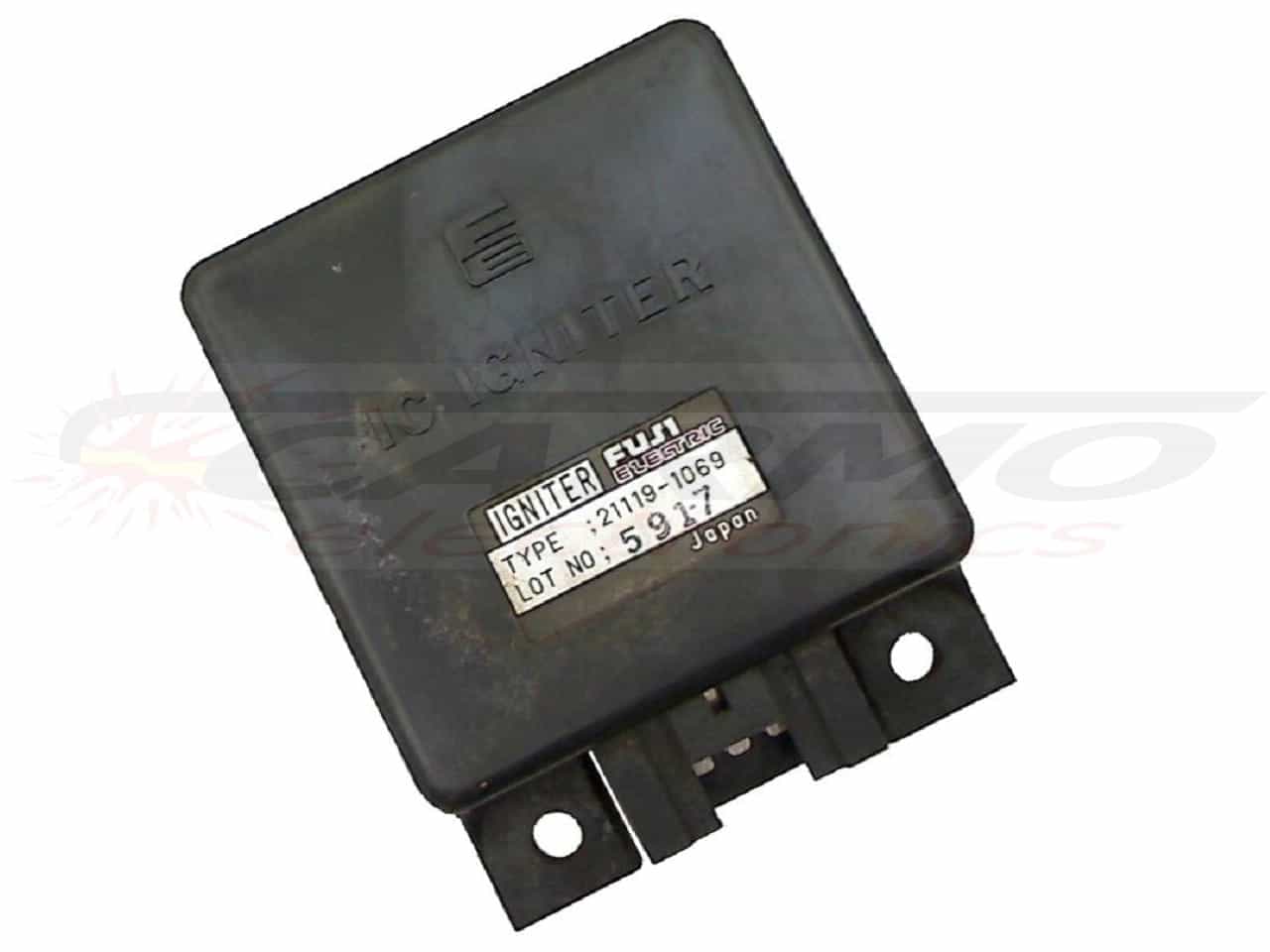 KZ750 Z750 GT750 CDI TCI ECU ignitor ignition unit (21119-1069)