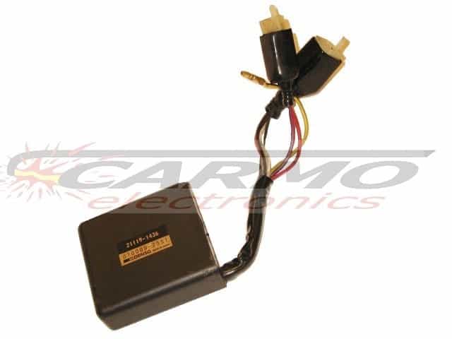 KLX650 KLX650C CDI ignition unit ignitor brain (21119-1368, 21119-1436)