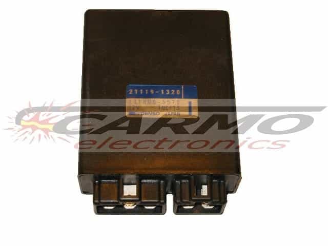 KLE500 (21119-1320, 131800-5570) CDI ECU ignition unit ignitor
