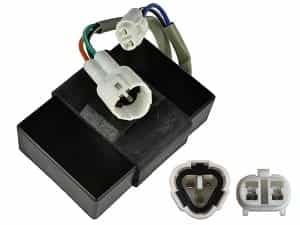Kawasaki KLF300 TCI CDI unidad de control 21119-1241 -1258 -1302 -1369 Kawasaki KLF300 TCI CDI unidad de control 21119-1241 -1258 -1302 -1369