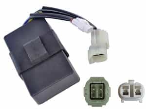 Kawasaki KLF400 KLF400B Bayou 400 4X4 TCI CDI unidad de control 21119-1341 21119-1448 Kawasaki KLF400 KLF400B Bayou 400 4X4 TCI CDI unidad de control 21119-1341 21119-1448