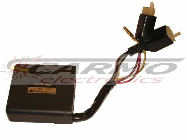 KLR650 (21119-1272, 21119-1436) CDI computer controller ECU