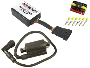 Kawasaki KLR250 KLX250 TCI CDI unidad de control (21119-1150, 070000-1290) Kawasaki KLR250 KLX250 TCI CDI unidad de control (21119-1150, 070000-1290)