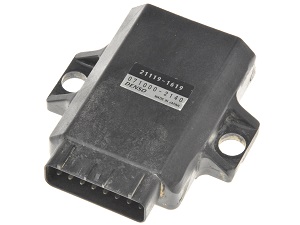 Kawasaki KX250 2003 2004 CDI unidad de control (21119-1619, 071000-2140)