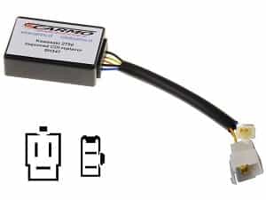 Kawasaki Z400 Z440 Z750 Z1000 TCI CDI unidad de control (SH347) Kawasaki Z400 Z440 Z750 Z1000 TCI CDI unidad de control (SH347)