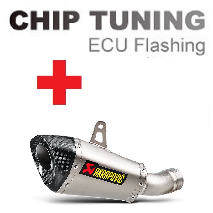 Kawasaki Ninja ZX10R / ZX10R SE / ZX10RR 2016-202 Ajuste de flash de ECU de alto rendimiento + Akrapovic S-K10SO17-ASZ (Etapa 3) Kawasaki Ninja ZX10R / ZX10R SE / ZX10RR 2016-202 Ajuste de flash de ECU de alto rendimiento + Akrapovic S-K10SO17-ASZ (Etapa 3)