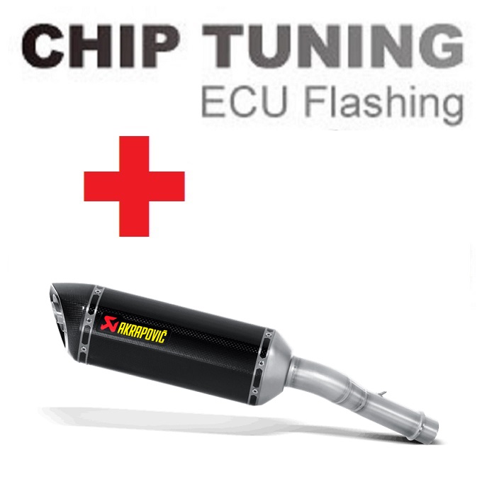 Kawasaki Versys 1000 2012-2020 Ajuste de flash de ECU de alto rendimiento + Akrapovic S-K10SO20-HZC (Etapa 3) Kawasaki Versys 1000 2012-2020 Ajuste de flash de ECU de alto rendimiento + Akrapovic S-K10SO20-HZC (Etapa 3)