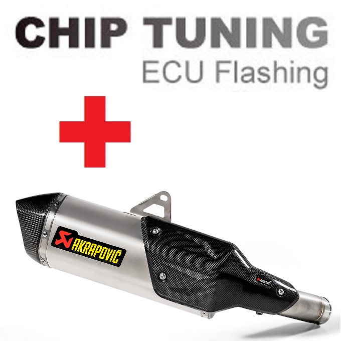 Kawasaki Versys 1000 2019-hoy Ajuste de flash de ECU de alto rendimiento + Akrapovic S-K10SO22-HWT (Etapa 3) Kawasaki Versys 1000 2019-hoy Ajuste de flash de ECU de alto rendimiento + Akrapovic S-K10SO22-HWT (Etapa 3)