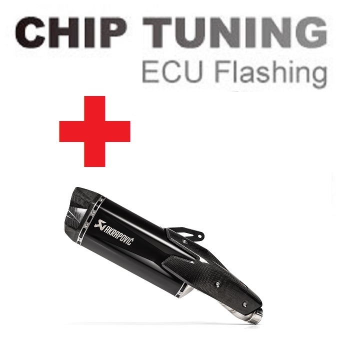Kawasaki Z H2 ZH2 2020-hoy Ajuste de flash de ECU de alto rendimiento + Akrapovic S-K10SO25-HGITBL (Etapa 3) Kawasaki Z H2 ZH2 2020-hoy Ajuste de flash de ECU de alto rendimiento + Akrapovic S-K10SO25-HGITBL (Etapa 3)