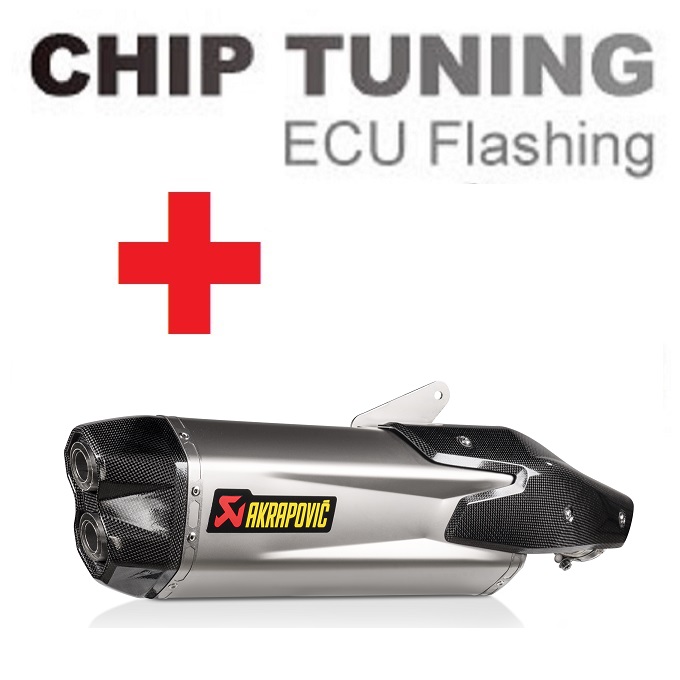 Kawasaki Ninja H2 SX 2021-2023 Ajuste de flash de ECU de alto rendimiento + Akrapovic S-K10SO30-HGIT (Etapa 3) Kawasaki Ninja H2 SX 2021-2023 Ajuste de flash de ECU de alto rendimiento + Akrapovic S-K10SO30-HGIT (Etapa 3)