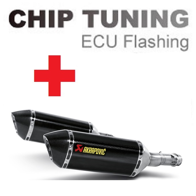 Kawasaki Z1000 / Z1000SX/Ninja 1000 2010-2013 Ajuste de flash de ECU de alto rendimiento + Akrapovic S-K10SO6-HZC (Etapa 3) Kawasaki Z1000 / Z1000SX/Ninja 1000 2010-2013 Ajuste de flash de ECU de alto rendimiento + Akrapovic S-K10SO6-HZC (Etapa 3)