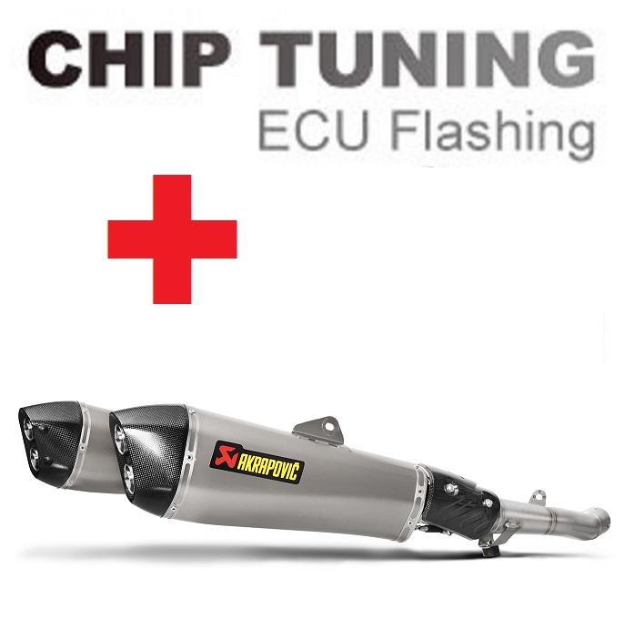 Kawasaki ZZR1400 / ZX14R 2012-2020 Ajuste de flash de ECU de alto rendimiento + Akrapovic S-K14SO6-HZAAT (Etapa 3) Kawasaki ZZR1400 / ZX14R 2012-2020 Ajuste de flash de ECU de alto rendimiento + Akrapovic S-K14SO6-HZAAT (Etapa 3)