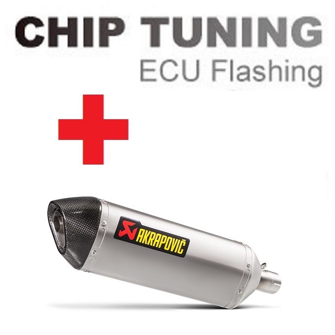 Kawasaki Versys-X 250 / X-300 2017-2020 Ajuste de flash de ECU de alto rendimiento + Akrapovic S-K3SO2-HZT (Etapa 3) Kawasaki Versys-X 250 / X-300 2017-2020 Ajuste de flash de ECU de alto rendimiento + Akrapovic S-K3SO2-HZT (Etapa 3)
