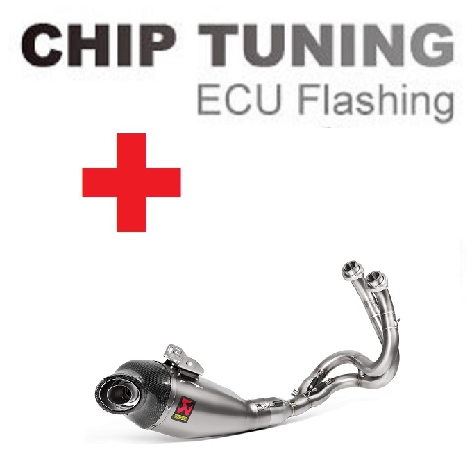 Kawasaki Versys 650 2017-2020 Ajuste de flash de ECU de alto rendimiento + Akrapovic S-K6R10-HEGEHT (Etapa 3) Kawasaki Versys 650 2017-2020 Ajuste de flash de ECU de alto rendimiento + Akrapovic S-K6R10-HEGEHT (Etapa 3)