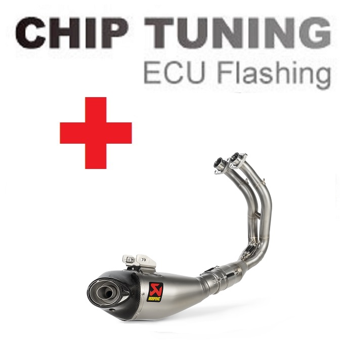 Kawasaki Z650 Ninja 650 2021-2023 Ajuste de flash de ECU de alto rendimiento + Akrapovic S-K6R14-HEGEHT (Etapa 3) Kawasaki Z650 Ninja 650 2021-2023 Ajuste de flash de ECU de alto rendimiento + Akrapovic S-K6R14-HEGEHT (Etapa 3)