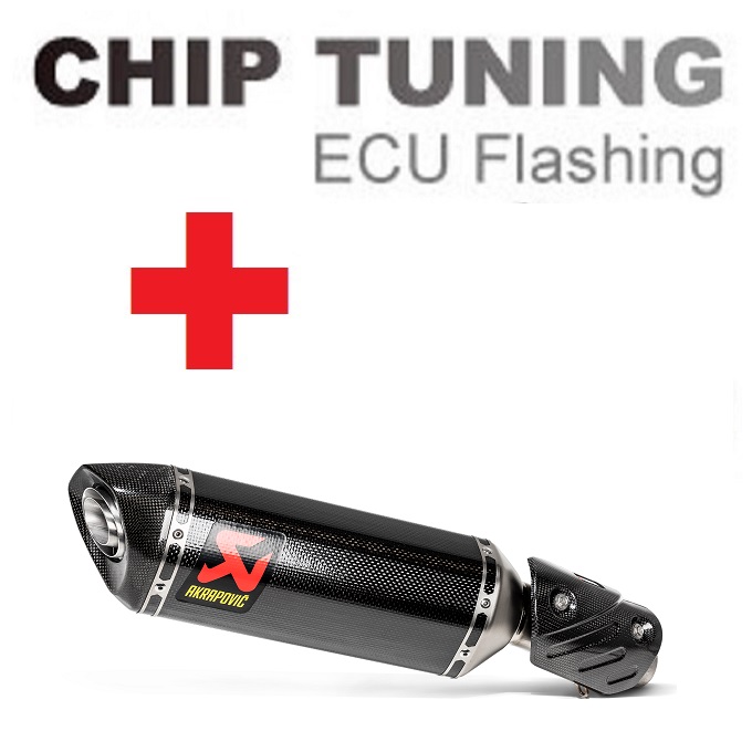 Kawasaki Ninja ZX-6R / ZX-6R 636 2009-2020 Ajuste de flash de ECU de alto rendimiento + Akrapovic S-K6SO7-HZC (Etapa 3) Kawasaki Ninja ZX-6R / ZX-6R 636 2009-2020 Ajuste de flash de ECU de alto rendimiento + Akrapovic S-K6SO7-HZC (Etapa 3)