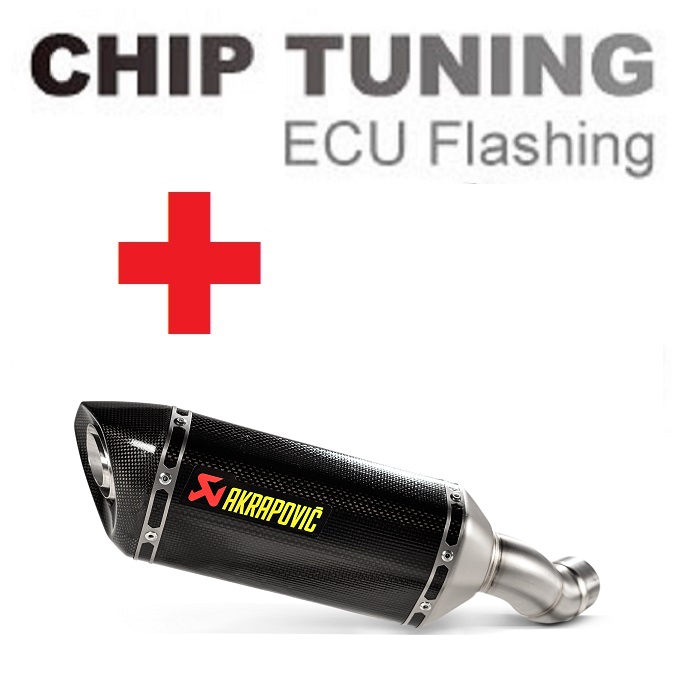 Kawasaki Z900 2020-hoy Ajuste de flash de ECU de alto rendimiento + Akrapovic S-K9SO6-HZC (Etapa 3) Kawasaki Z900 2020-hoy Ajuste de flash de ECU de alto rendimiento + Akrapovic S-K9SO6-HZC (Etapa 3)