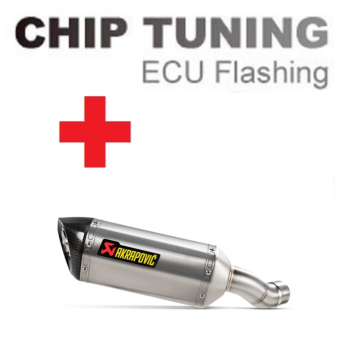 Kawasaki Z900 2020-hoy Ajuste de flash de ECU de alto rendimiento + Akrapovic S-K9SO6-HZT (Etapa 3) Kawasaki Z900 2020-hoy Ajuste de flash de ECU de alto rendimiento + Akrapovic S-K9SO6-HZT (Etapa 3)