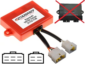 Kawasaki VN700 VN750 CDI Replacer J4T01471 Kawasaki VN700 VN750 CDI Replacer J4T01471