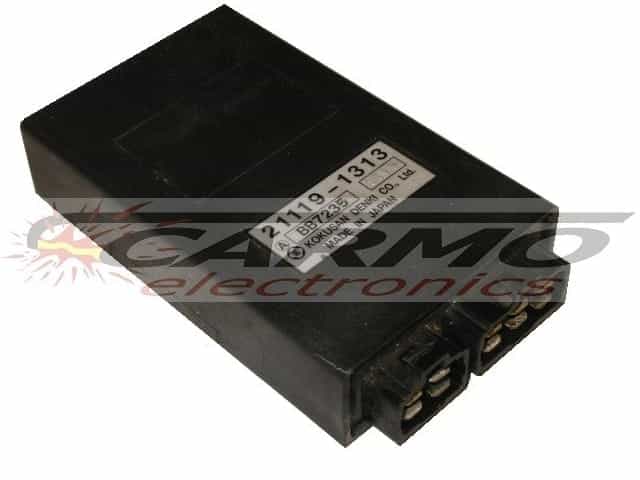 ZR550 Zephyr (21119-1313, BB7235) CDI ignitor ignition unit