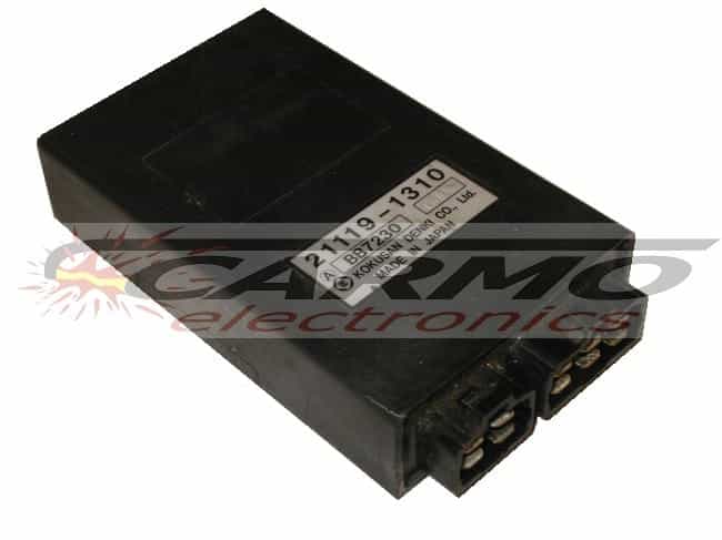 ZR750 Zephyr CDI ECU TCI ignitor ignition system module (21119-1310, BB7230)