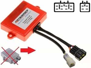 Kawasaki ZX9R ZX-9R ZX900 Ninja TCI CDI unidad de control 21119-1404 21119-1444 Kawasaki ZX9R ZX-9R ZX900 Ninja TCI CDI unidad de control 21119-1404 21119-1444