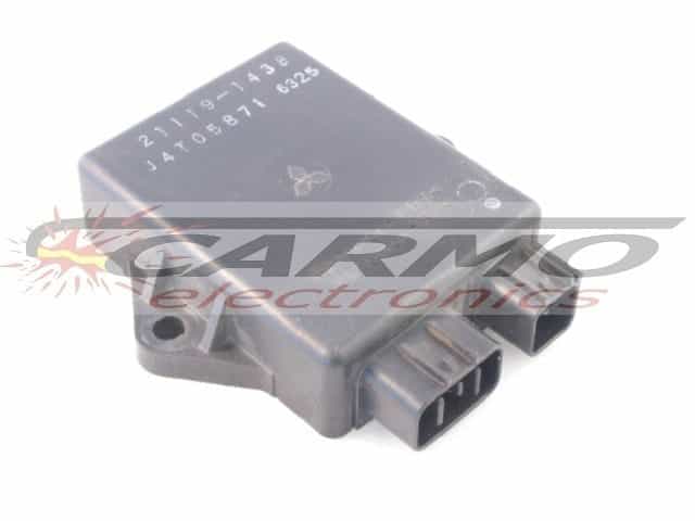 ZX6R (21119-1433, J4T05471) CDI ECU ignitor ignition unit