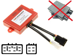 Kawasaki ZX6R ZX-6R Ninja ZX600F TCI CDI unidad de control (21119-1433, J4T05471) Kawasaki ZX6R ZX-6R Ninja ZX600F TCI CDI unidad de control (21119-1433, J4T05471)