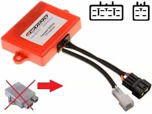 Kawasaki ZXR750 CDI Replacer 21119-1363 Kawasaki ZXR750 CDI Replacer 21119-1363