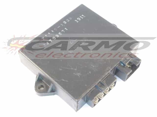 ZXR750 ZXR750R (21119-1328, J4T03571, 21119-1330 J4T03572) CDI ECU ignition system unit ignitor