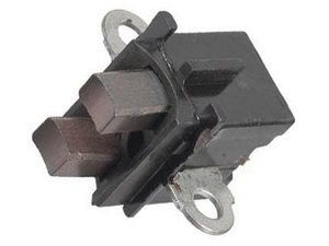 MV Agusta Brutale F4 Generador de alternador (101211-1701, 8A0081387, DENSO) - juego de portaescobillas de carbón MV Agusta Brutale F4 Generador de alternador (101211-1701, 8A0081387, DENSO) - juego de portaescobillas de carbón