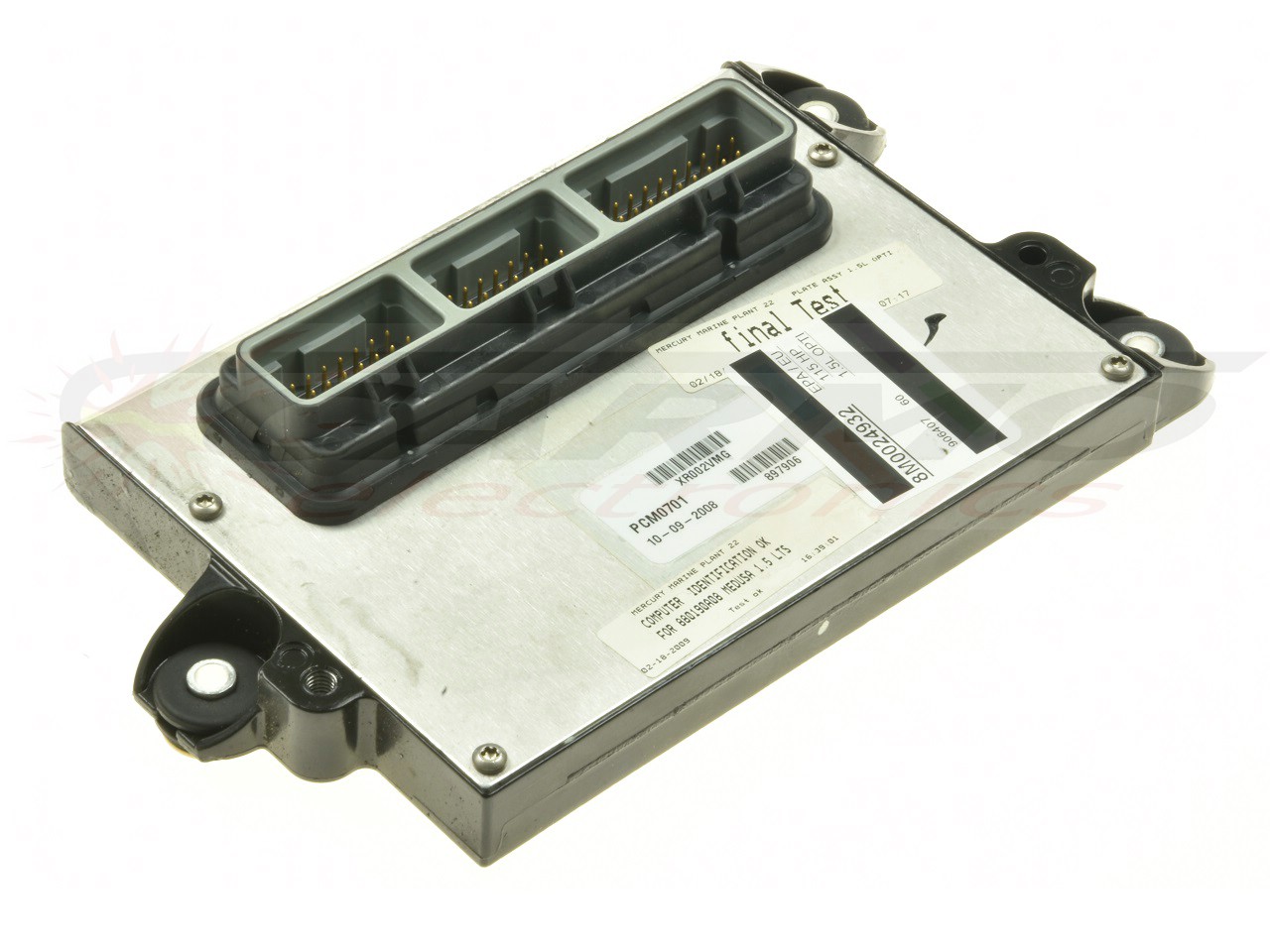 Mercury Optimax 75 115 DFI ECU Unidad De Control Del Motor ECU CDI (Motorola PCM0701, PCM0801)