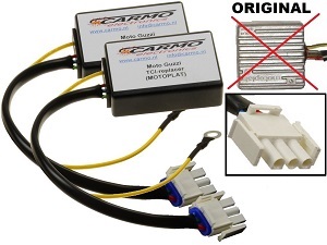 Motoplat Moto Guzzi California 3 TCI CDI unidad de control (2X) - Motoplat 9635103 Motoplat Moto Guzzi California 3 TCI CDI unidad de control (2X) - Motoplat 9635103