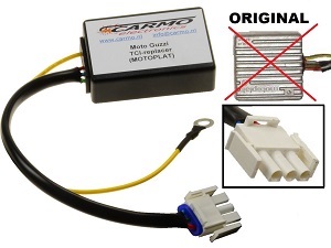 Motoplat Moto Guzzi California 3 TCI CDI unidad de control Motoplat 9635103 Motoplat Moto Guzzi California 3 TCI CDI unidad de control Motoplat 9635103