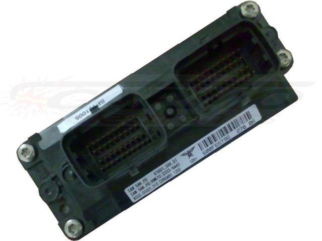 CORSARO AVIO (Magneti Marelli IAW 59M, IAW 5AM) Unidad De Control Del Motor ECU CDI